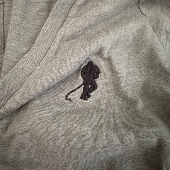 Gongshow 3/4 length sleeve - Picture 3 of 4